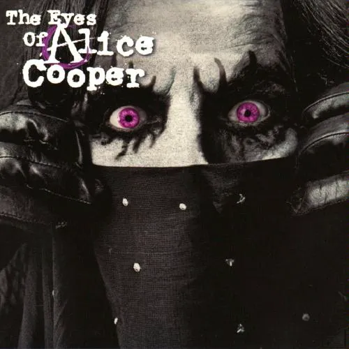 Obal alba The Eyes of Alice Cooper