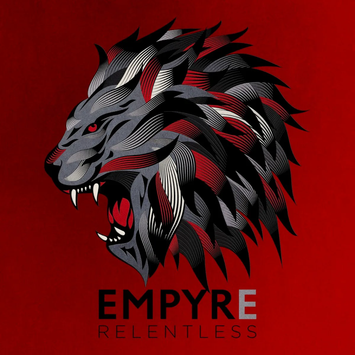 Cover of Empyre – Relentless