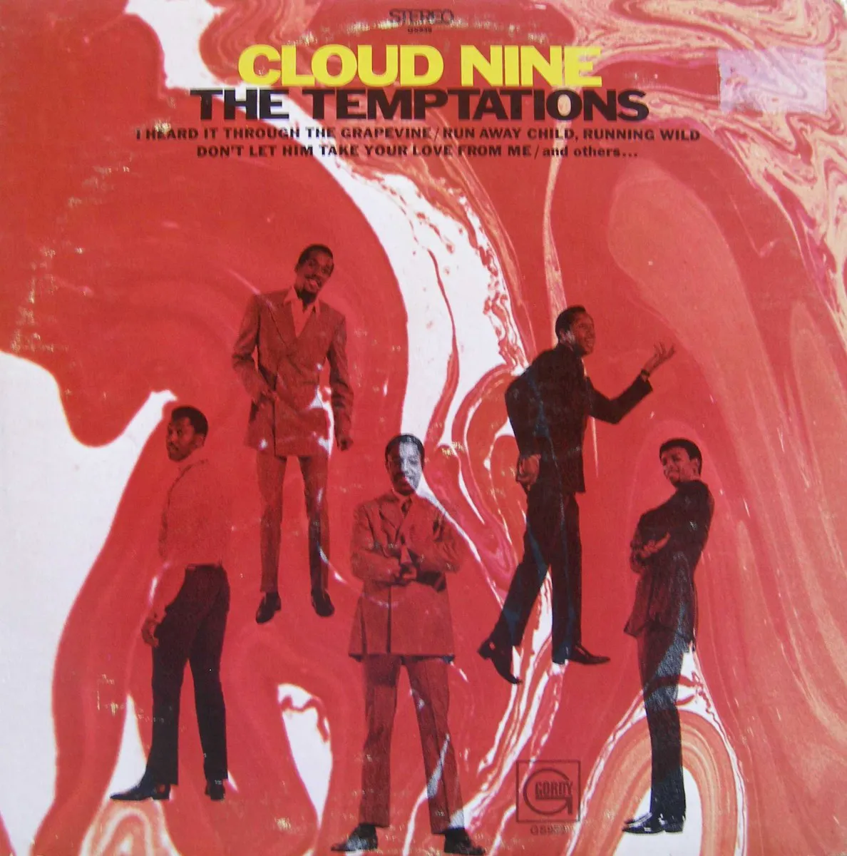 Obal albumu Cloud Nine