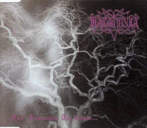 Cover of Katatonia – For Funerals to Come