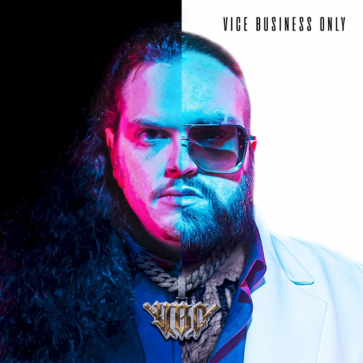 Obal alba V.B.O. – Vice Business Only