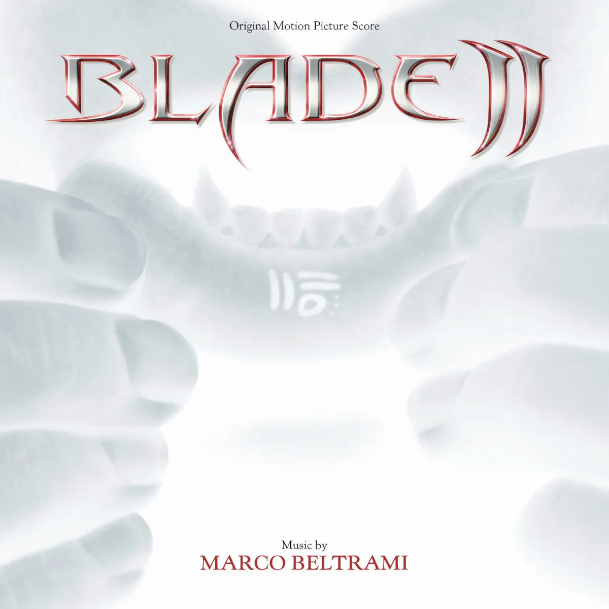 Obal albumu Blade II (Original Motion Picture Score)
