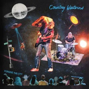 Obal albumu Country Westerns – Forgive the City