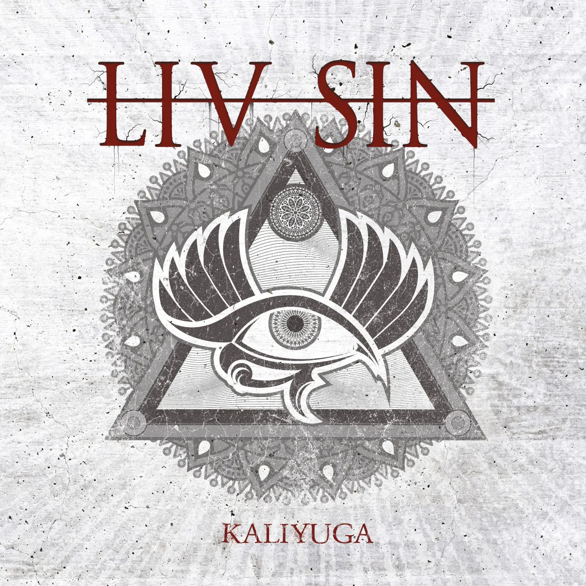 Cover of Liv Sin – KaliYuga
