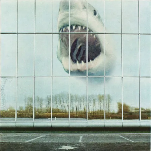 Cover of Black Mountain – Wilderness Heart
