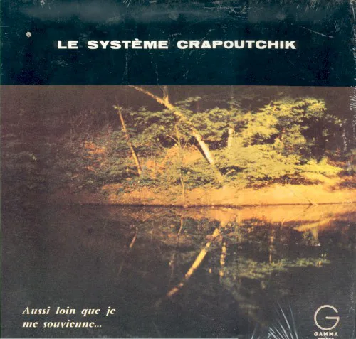 Le Système Crapoutchik
