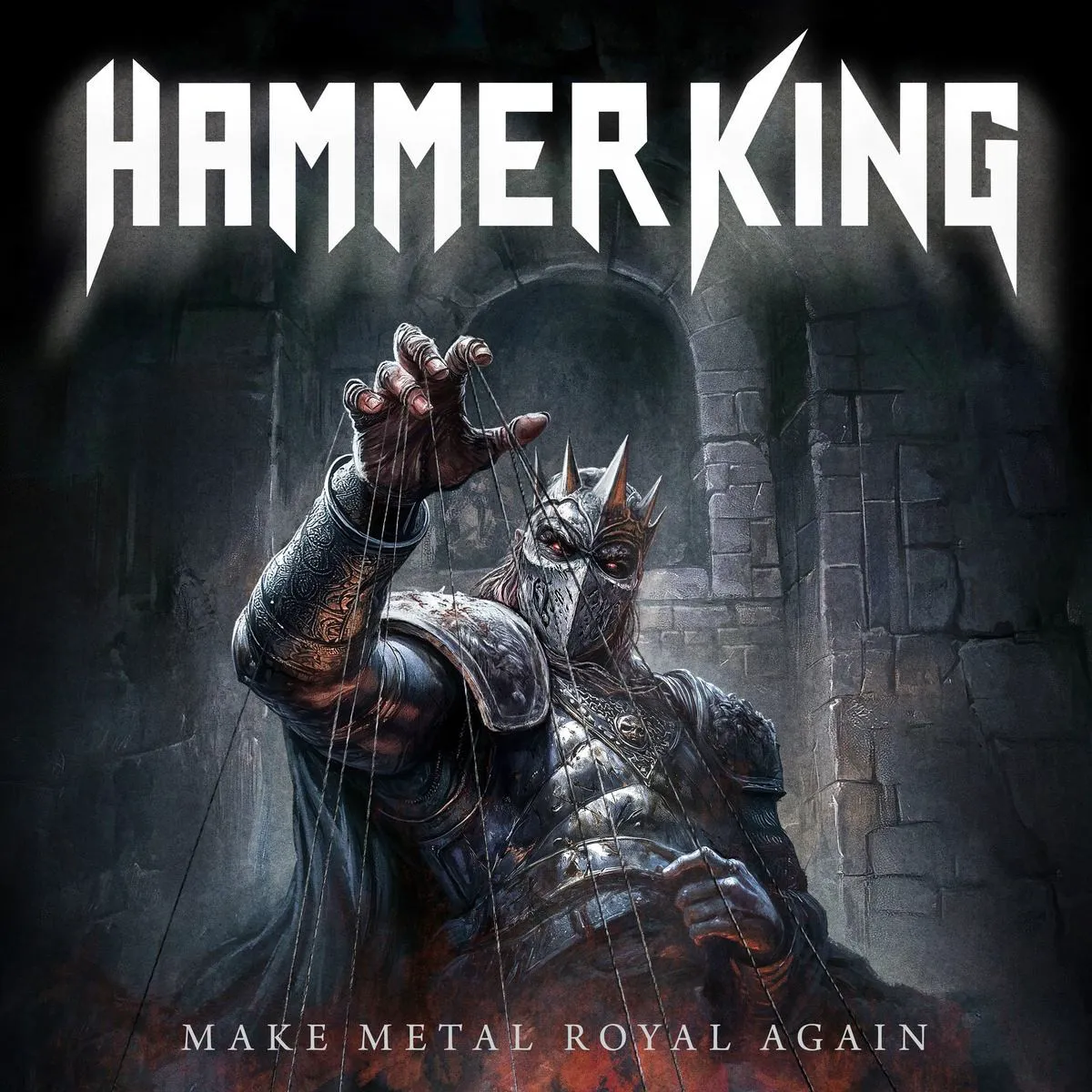Cover of Make Metal Royal Again