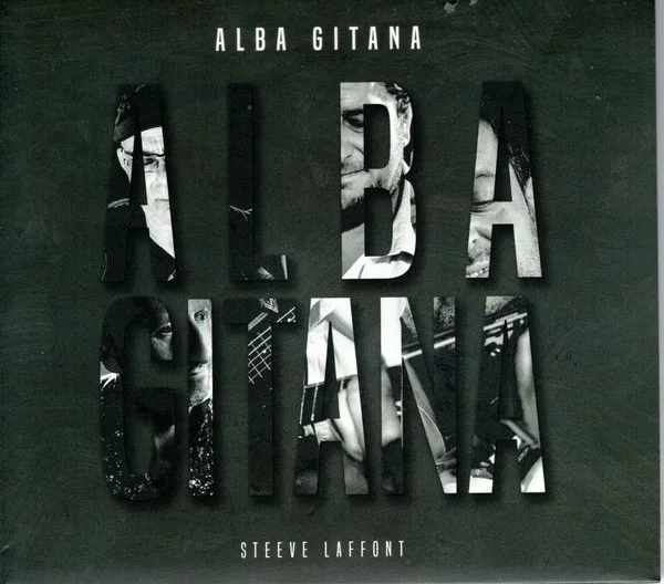Cover of Steeve Laffont – Alba Gitana