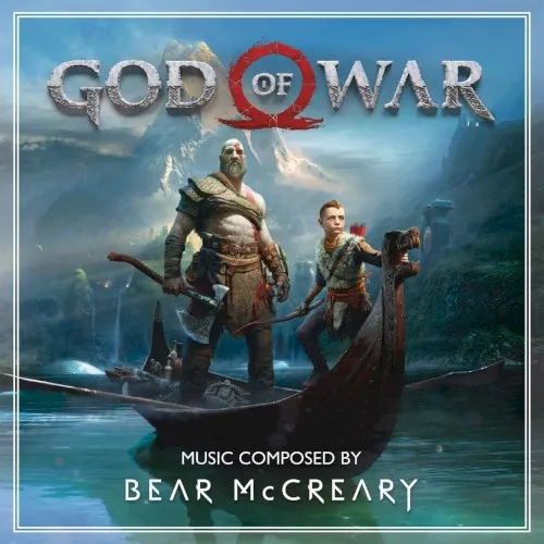 Cover of Bear McCreary – God of War