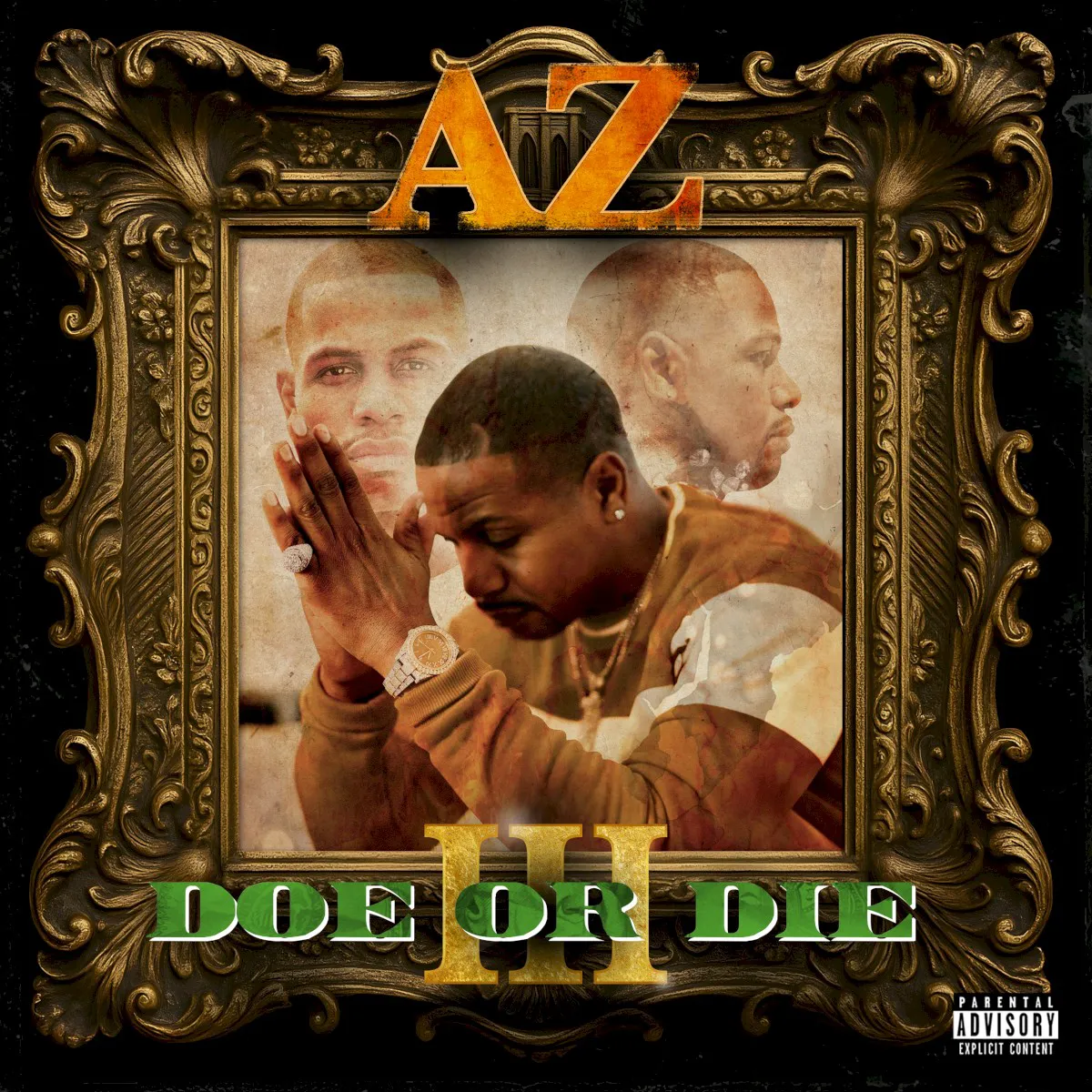Obal alba Doe Or Die III
