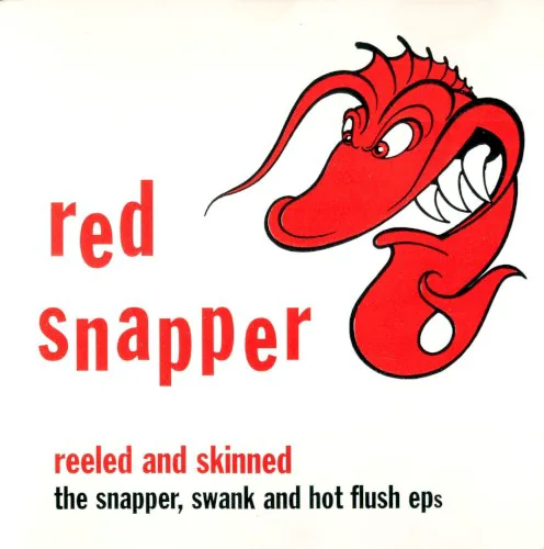 Cover of Red Snapper – Reeled and Skinned