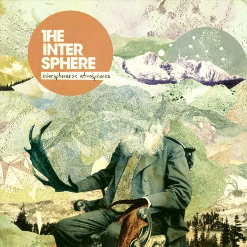 Cover of The Intersphere – Interspheres >< Atmospheres