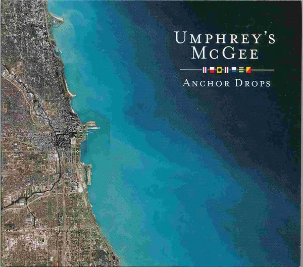 Obal alba Umphrey’s McGee – Anchor Drops