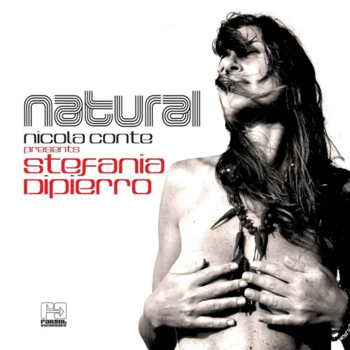 Obal alba Nicola Conte, Stefania Di Pierro – Natural