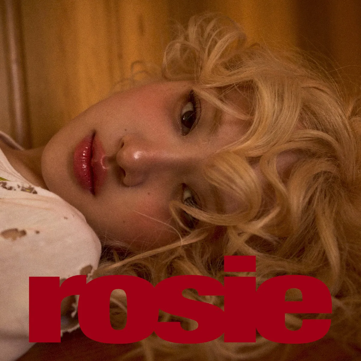 Obal albumu rosie