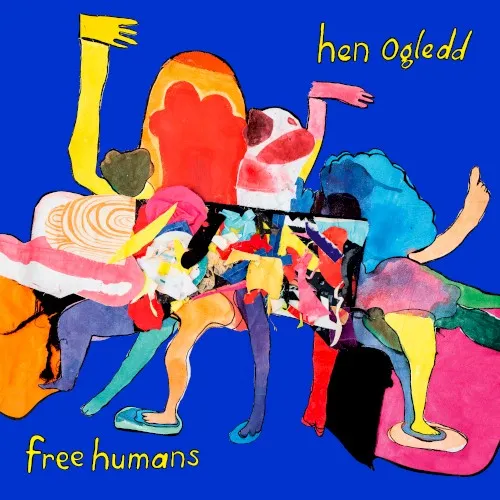 Cover of Hen Ogledd – Free Humans