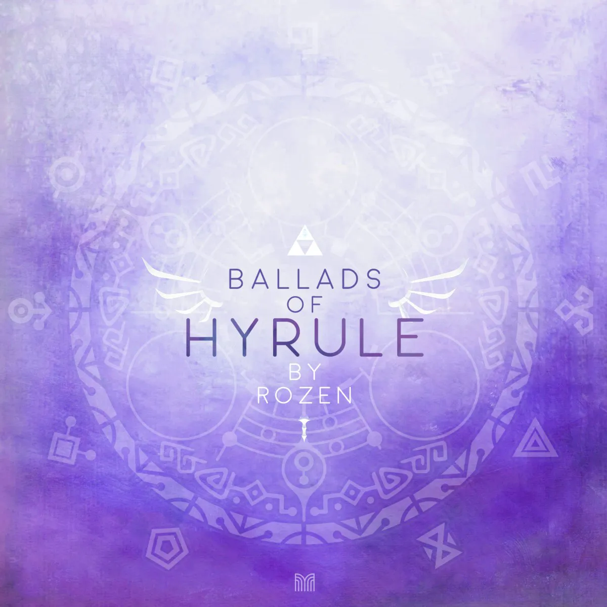 Obal alba Ballads of Hyrule