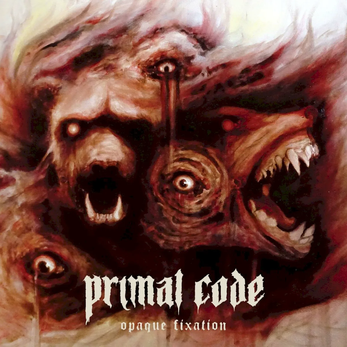 Cover of Primal Code – Opaque Fixation