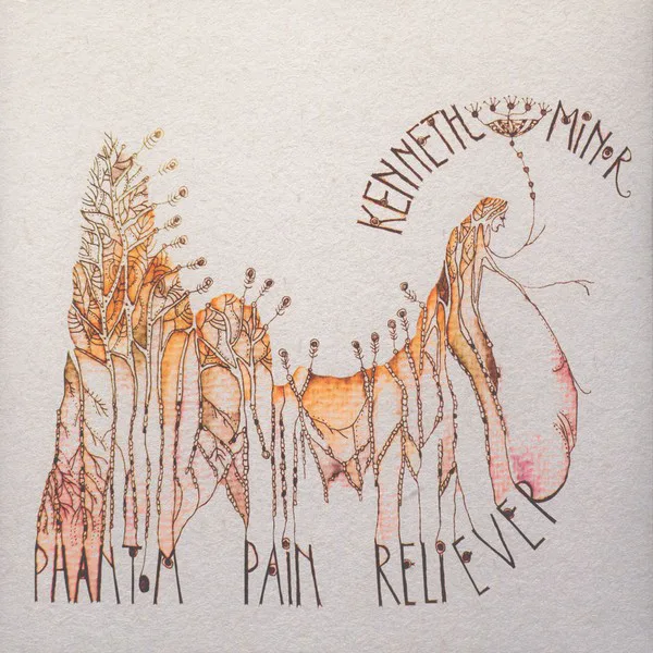 Cover of Kenneth Minor – Phantom Pain Reliever