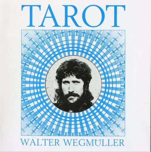 Cover of Walter Wegmüller – Tarot