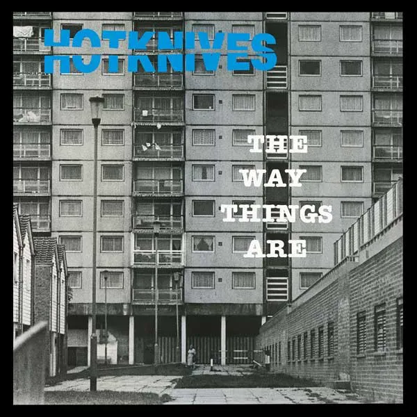 Obal albumu The Way Things Are