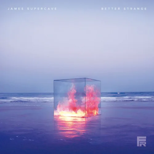Cover of James Supercave – Better Strange