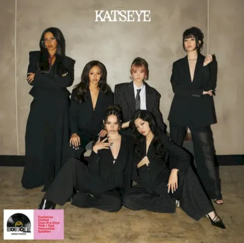 Obal alba KATSEYE – Touch / Gabriela (tour arrangements & acappella versions)