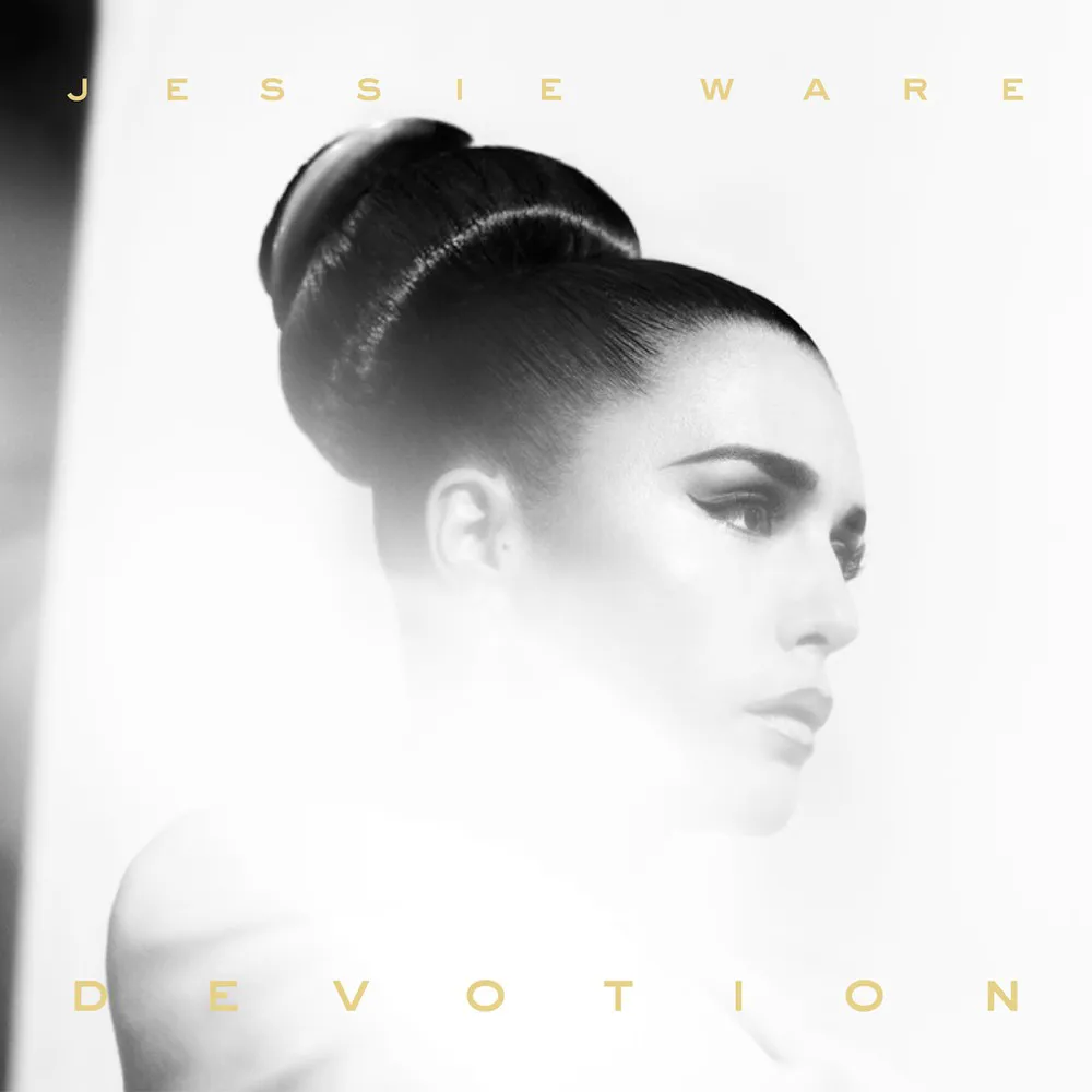 Obal albumu Jessie Ware – Devotion