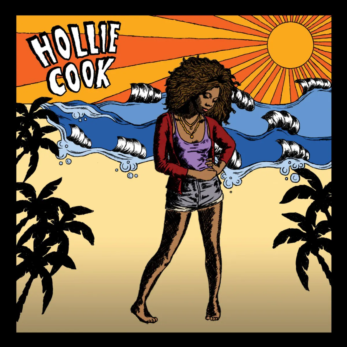 Obal albumu Hollie Cook