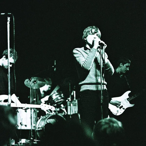 Obal alba Live at St. Helens Technical College, 1981