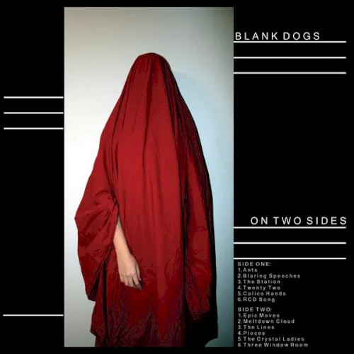 Cover of Blank Dogs – On Two Sides