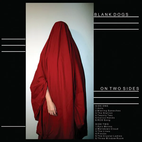 Cover of Blank Dogs – On Two Sides