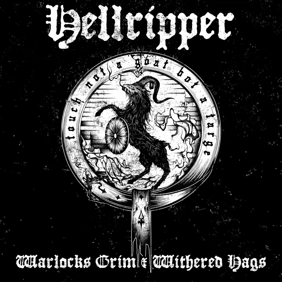 Cover of Warlocks Grim & Withered Hags