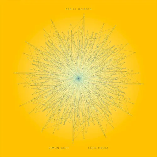 Cover of Katie Melua, Simon Goff – Aerial Objects