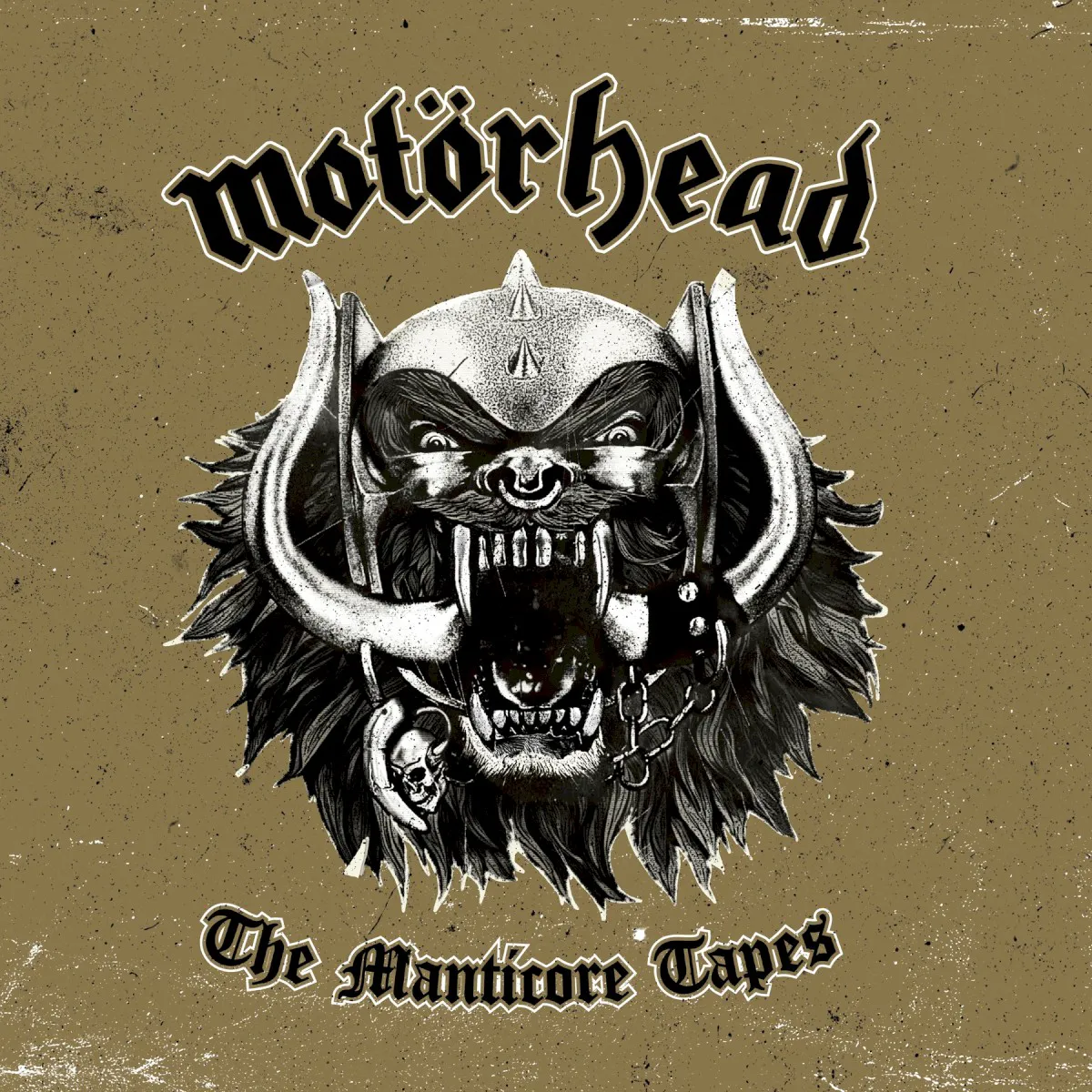 Obal alba The Manticore Tapes