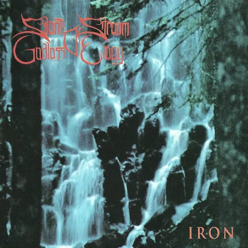 Obal alba Silent Stream of Godless Elegy – Iron