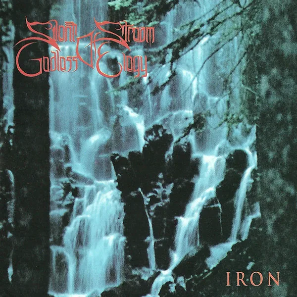 Obal alba Silent Stream of Godless Elegy – Iron