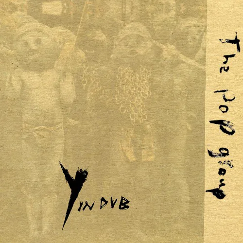 Cover of The Pop Group – Y in Dub