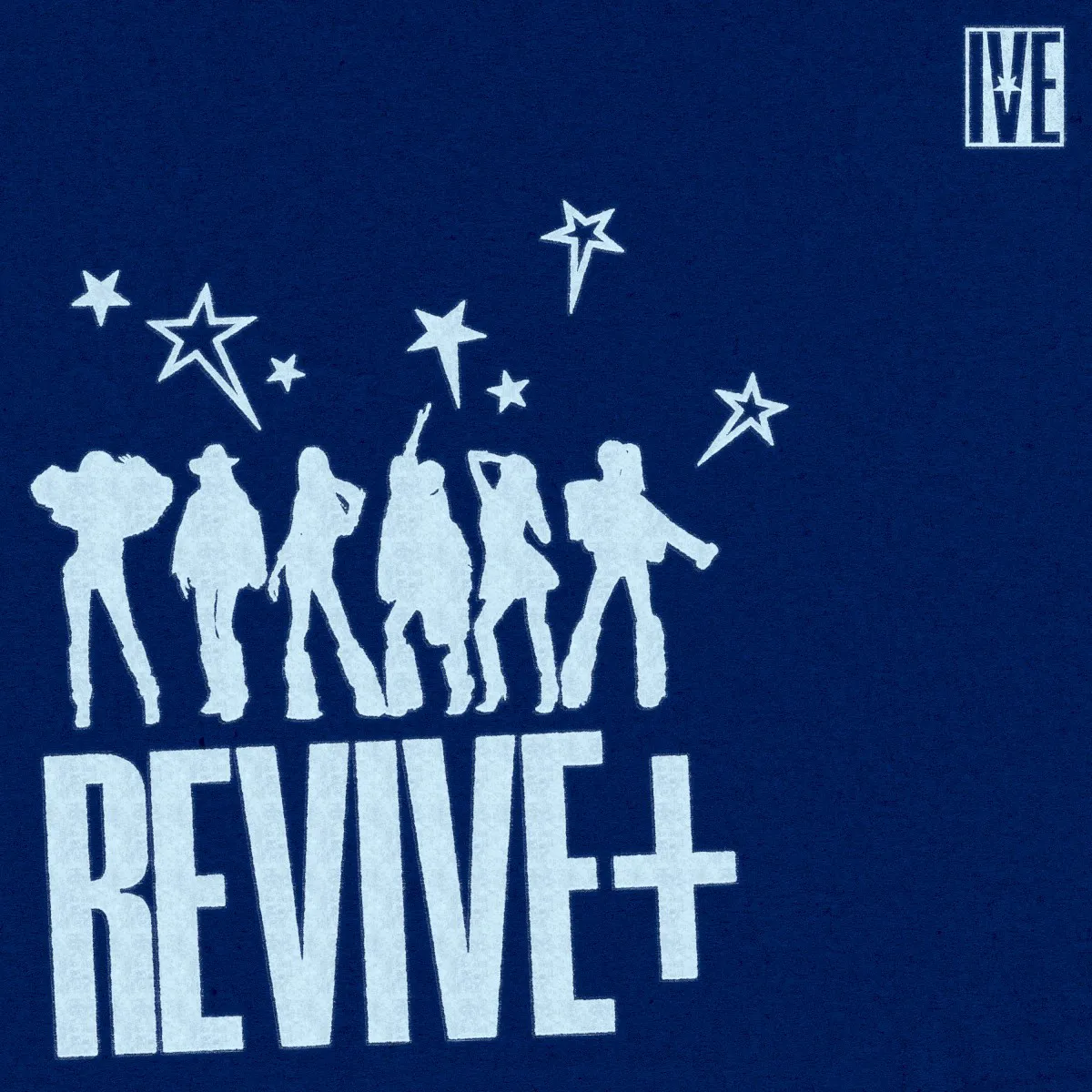 Obal alba REVIVE+