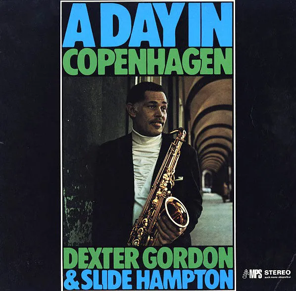 Cover of A Day in Copenhagen