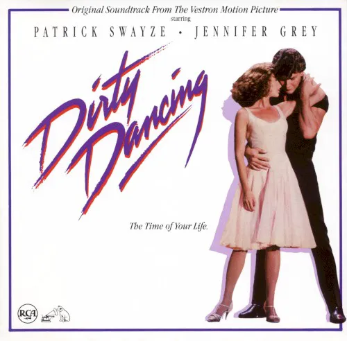 Cover of Various Artists – Dirty Dancing: Original Soundtrack From the Vestron Motion Picture