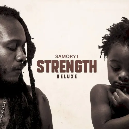 Obal alba Samory I – Strength