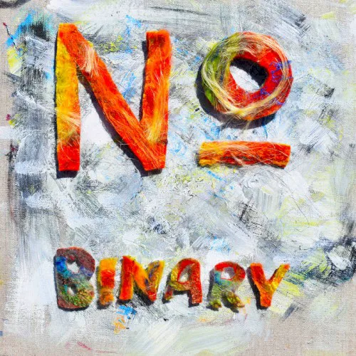 Cover of Number – Binary