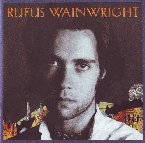 Obal alba Rufus Wainwright