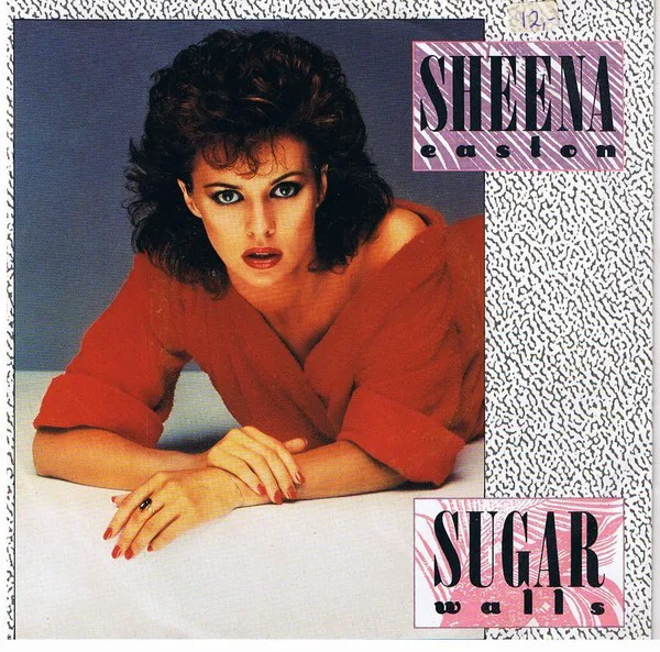 Obal alba Sheena Easton – Sugar Walls