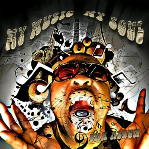 Cover of Bo Roc – My Music, My Soul