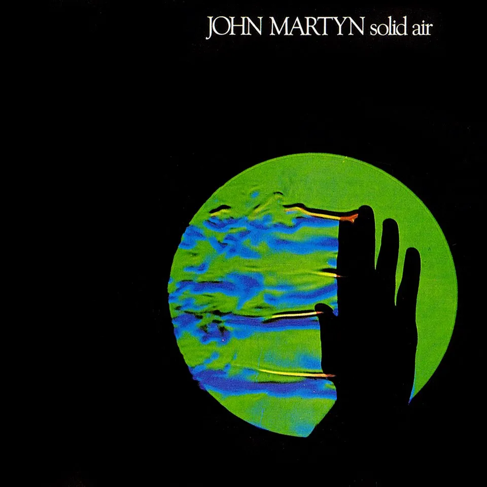 Cover of Solid Air