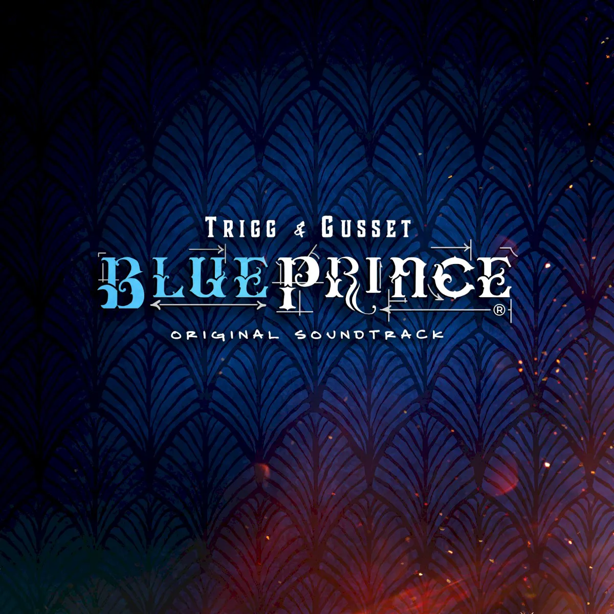 Obal albumu Blue Prince: The Original Soundtrack