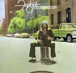 Obal alba Fool for the City
