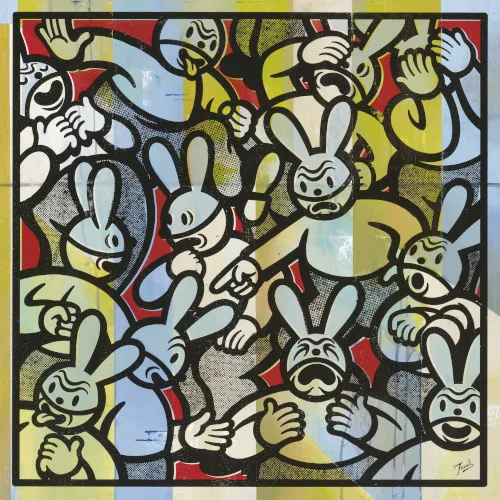 Cover of Half Japanese – Jump into Love